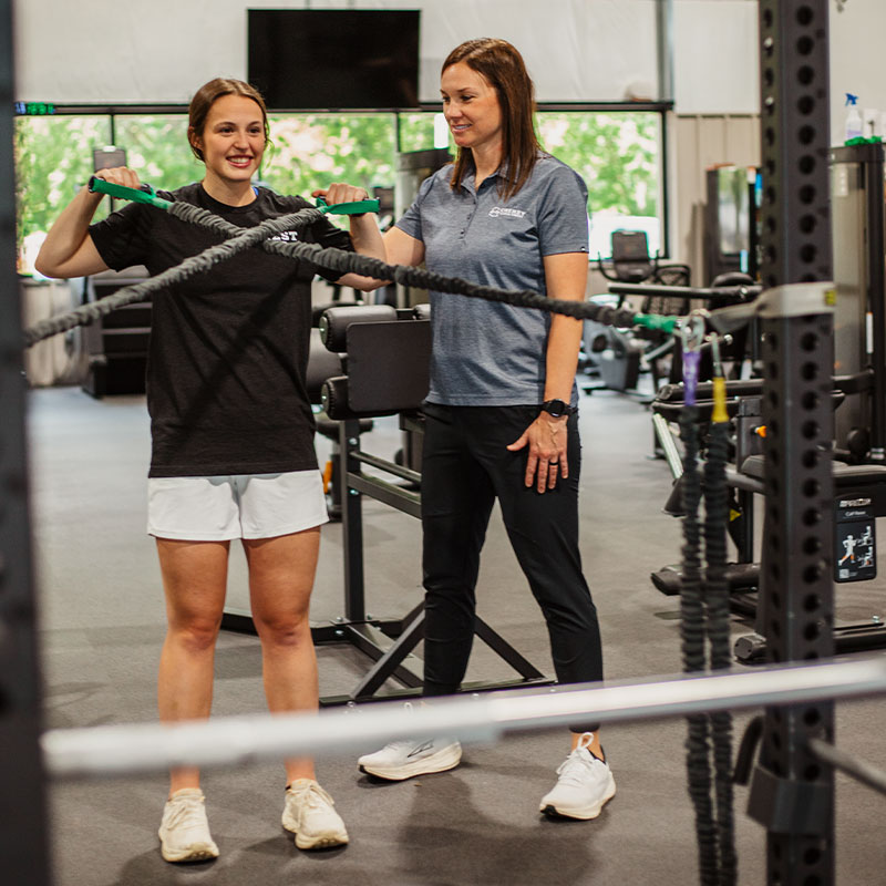 Sports Performance Training